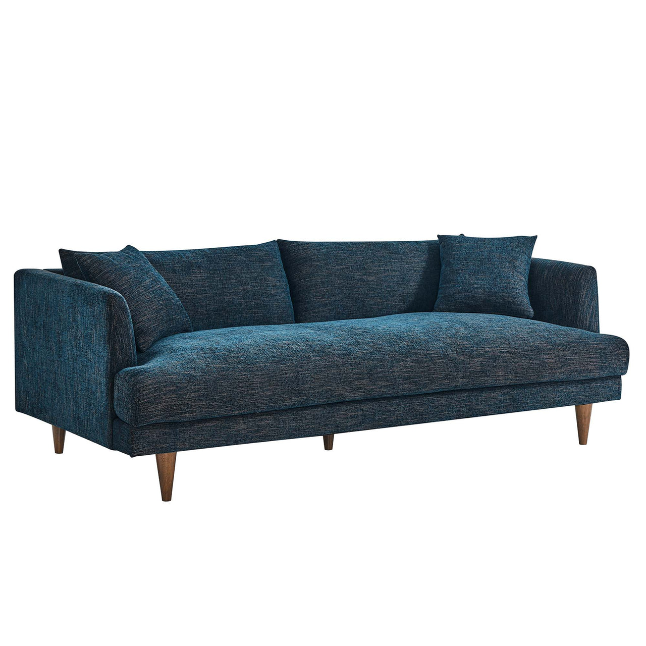 Noema Cloudblend Sofa, Navy