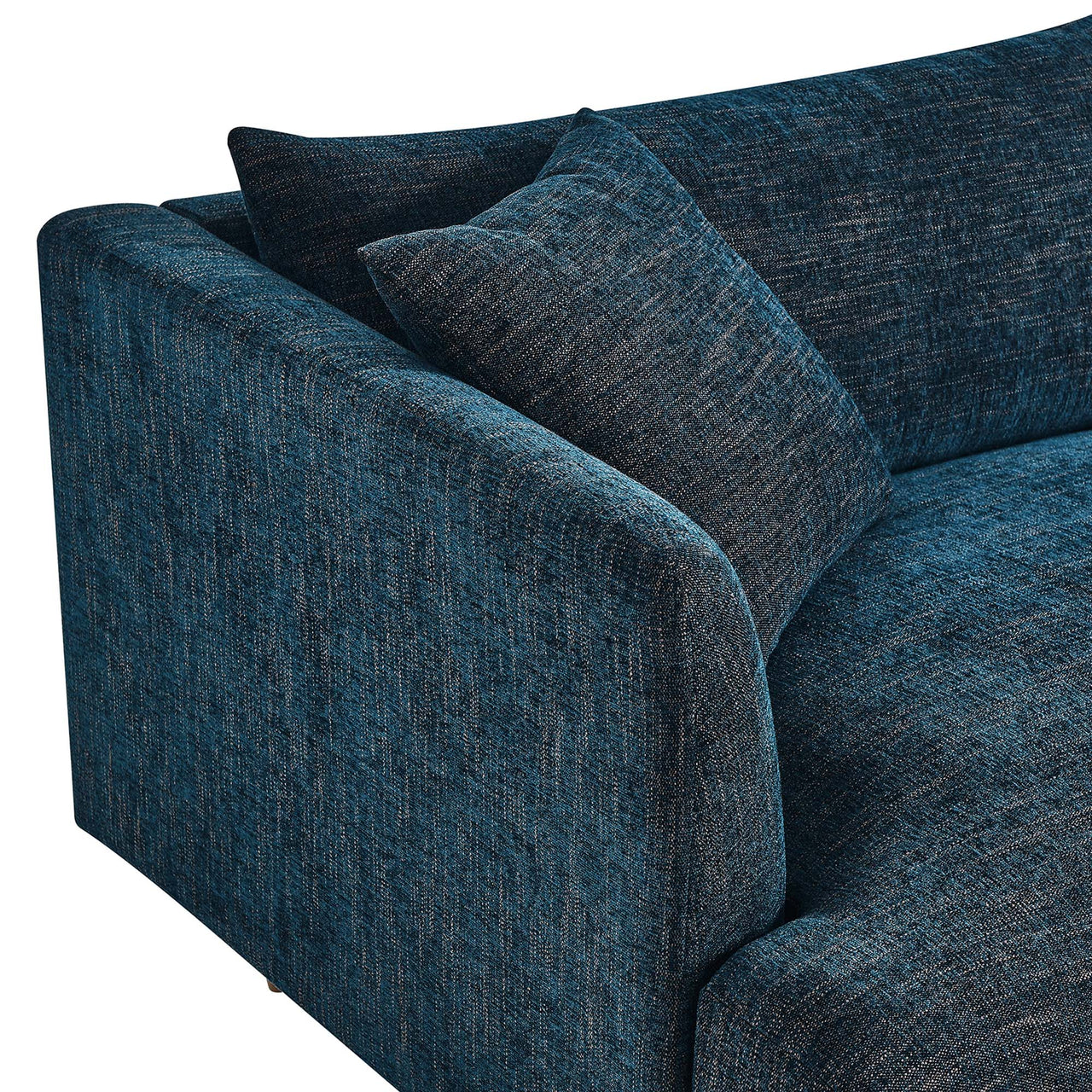 Noema Cloudblend Sofa, Navy