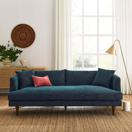 Noema Cloudblend Sofa, Navy