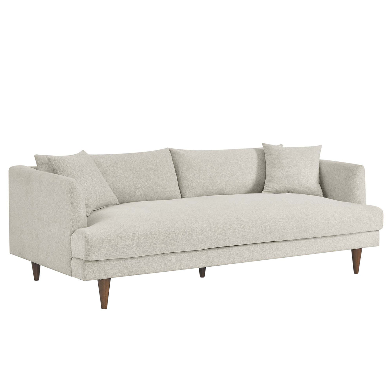 Noema Cloudblend Sofa, Ivory