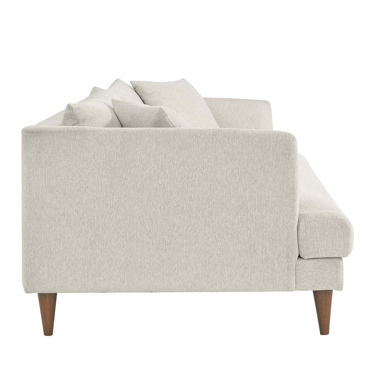 Noema Cloudblend Sofa, Ivory