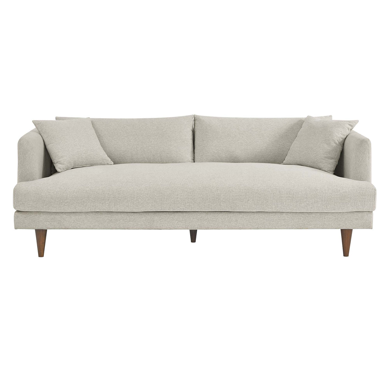 Noema Cloudblend Sofa, Ivory
