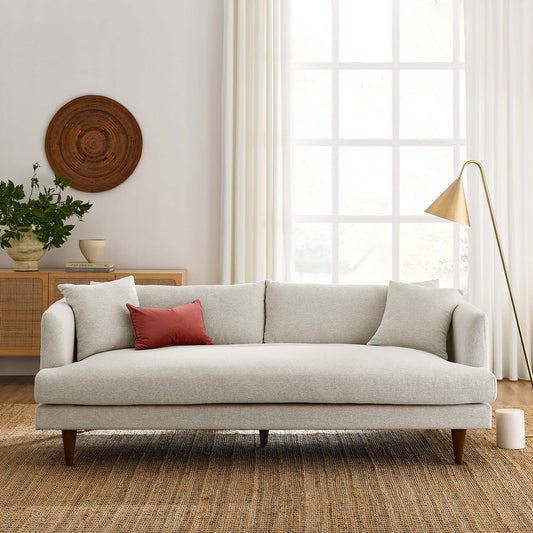 Noema Cloudblend Sofa, Ivory