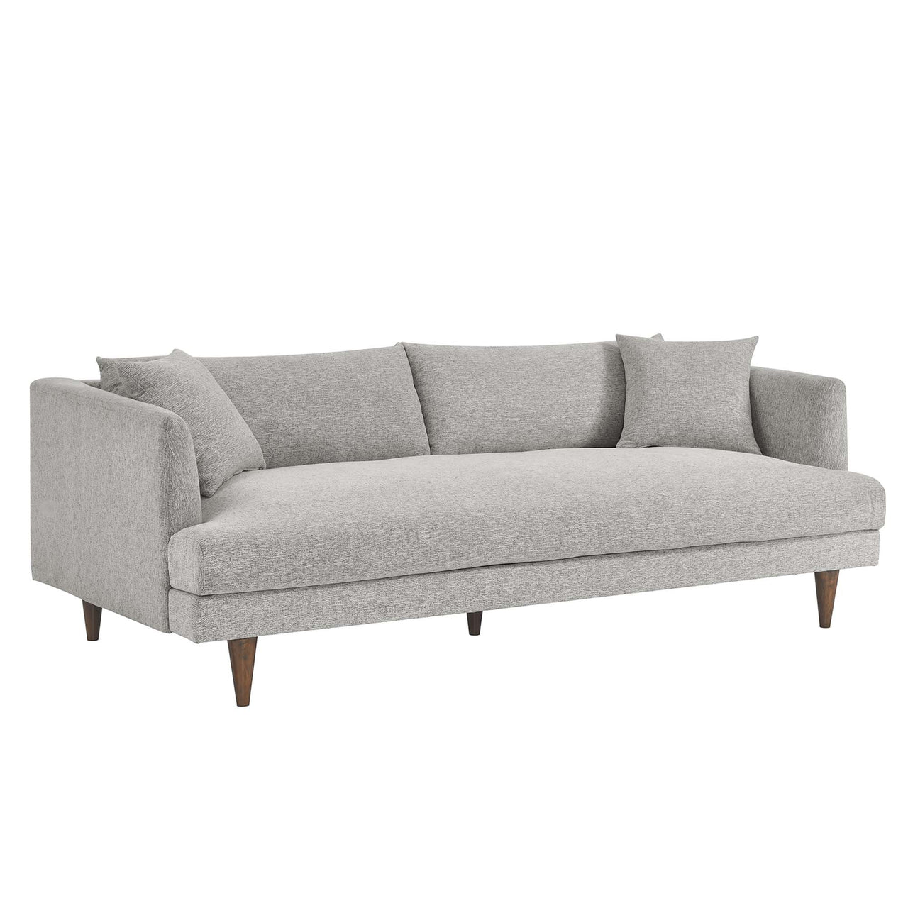 Noema Cloudblend Sofa, Light Gray