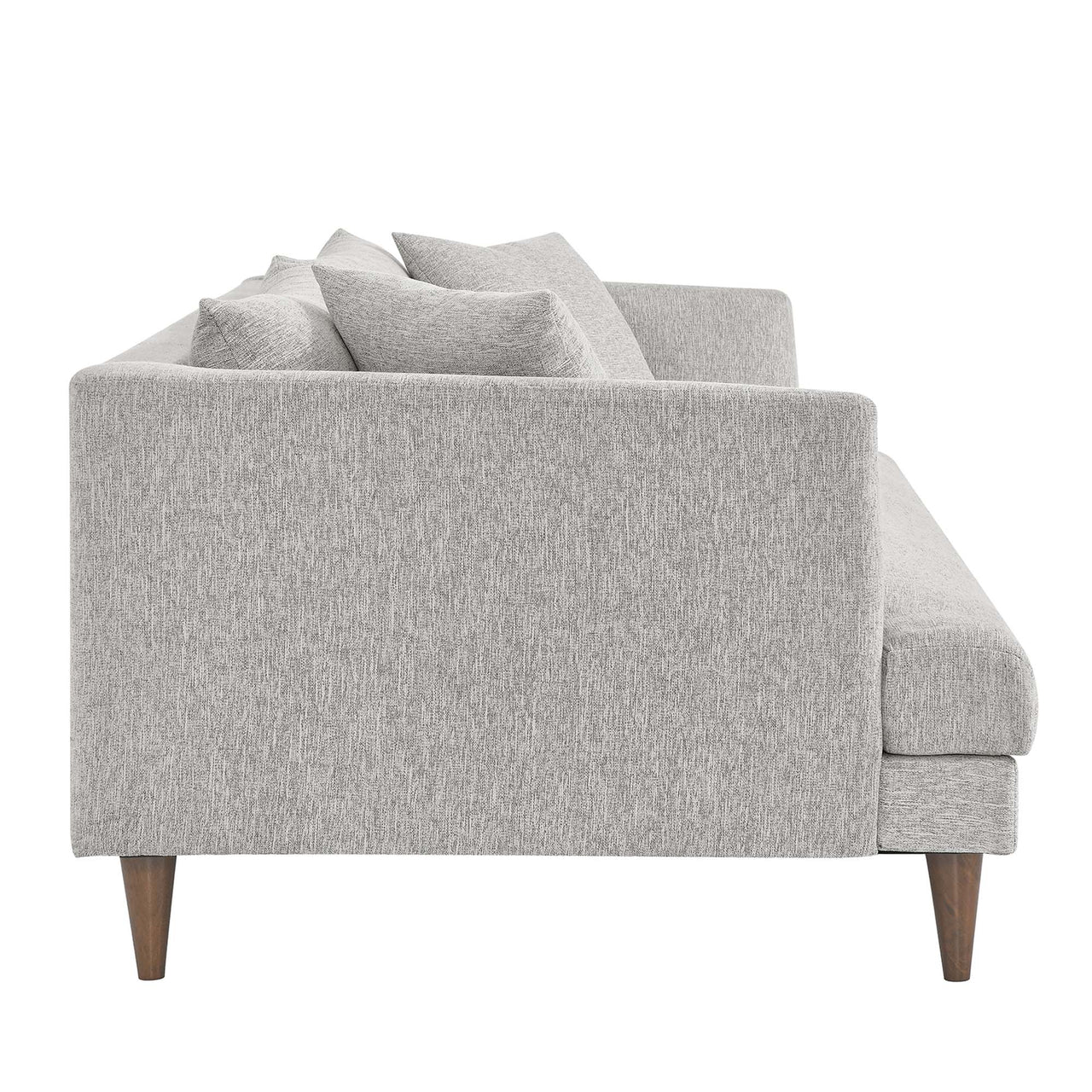 Noema Cloudblend Sofa, Light Gray