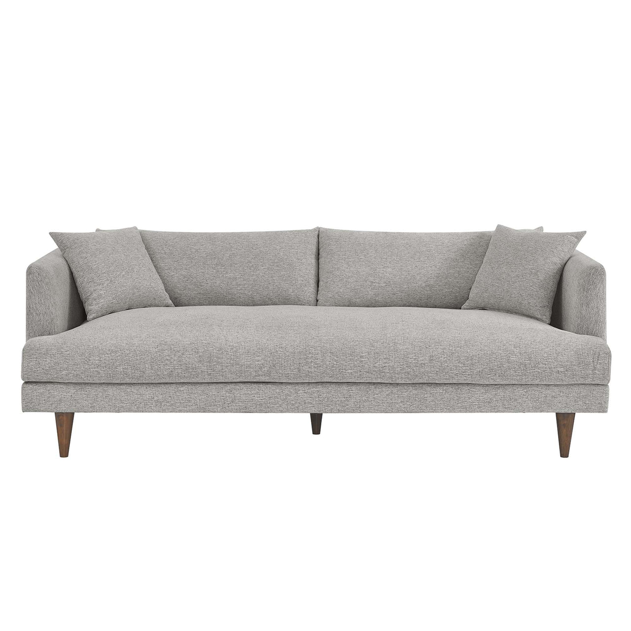 Noema Cloudblend Sofa, Light Gray