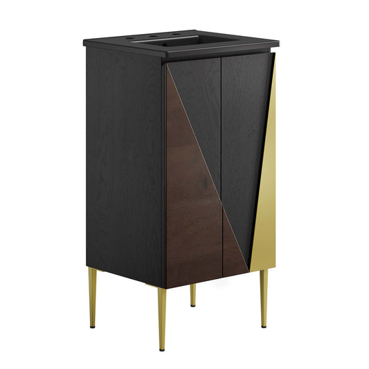 Auror Vanity Unit, Extra Small, Black