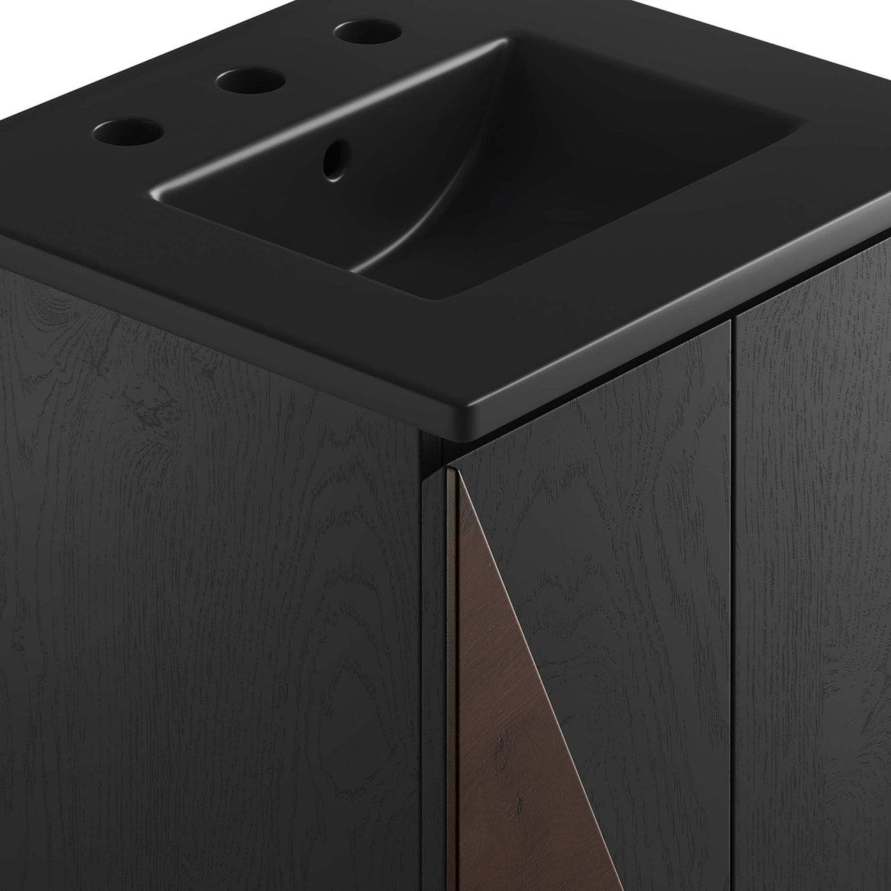 Auror Vanity Unit, Extra Small, Black