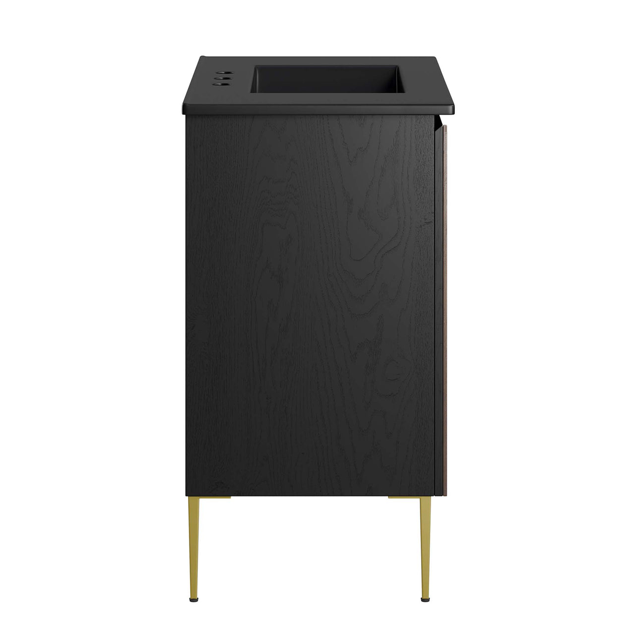 Auror Vanity Unit, Medium, Black