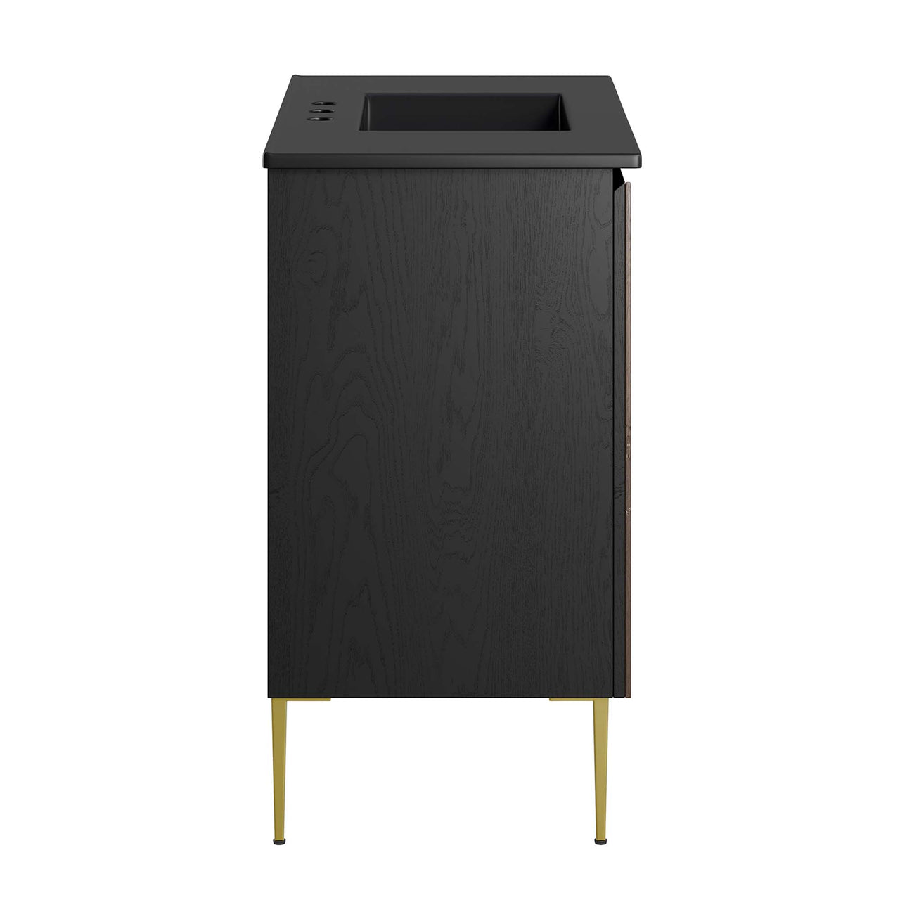 Auror Vanity Unit, Large, Black