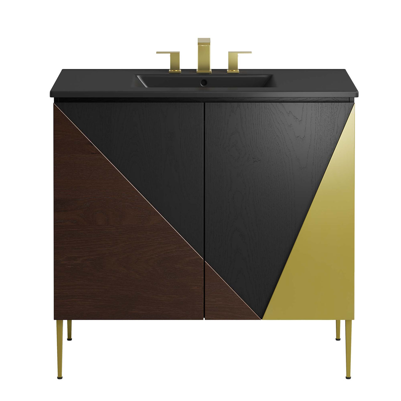 Auror Vanity Unit, Large, Black