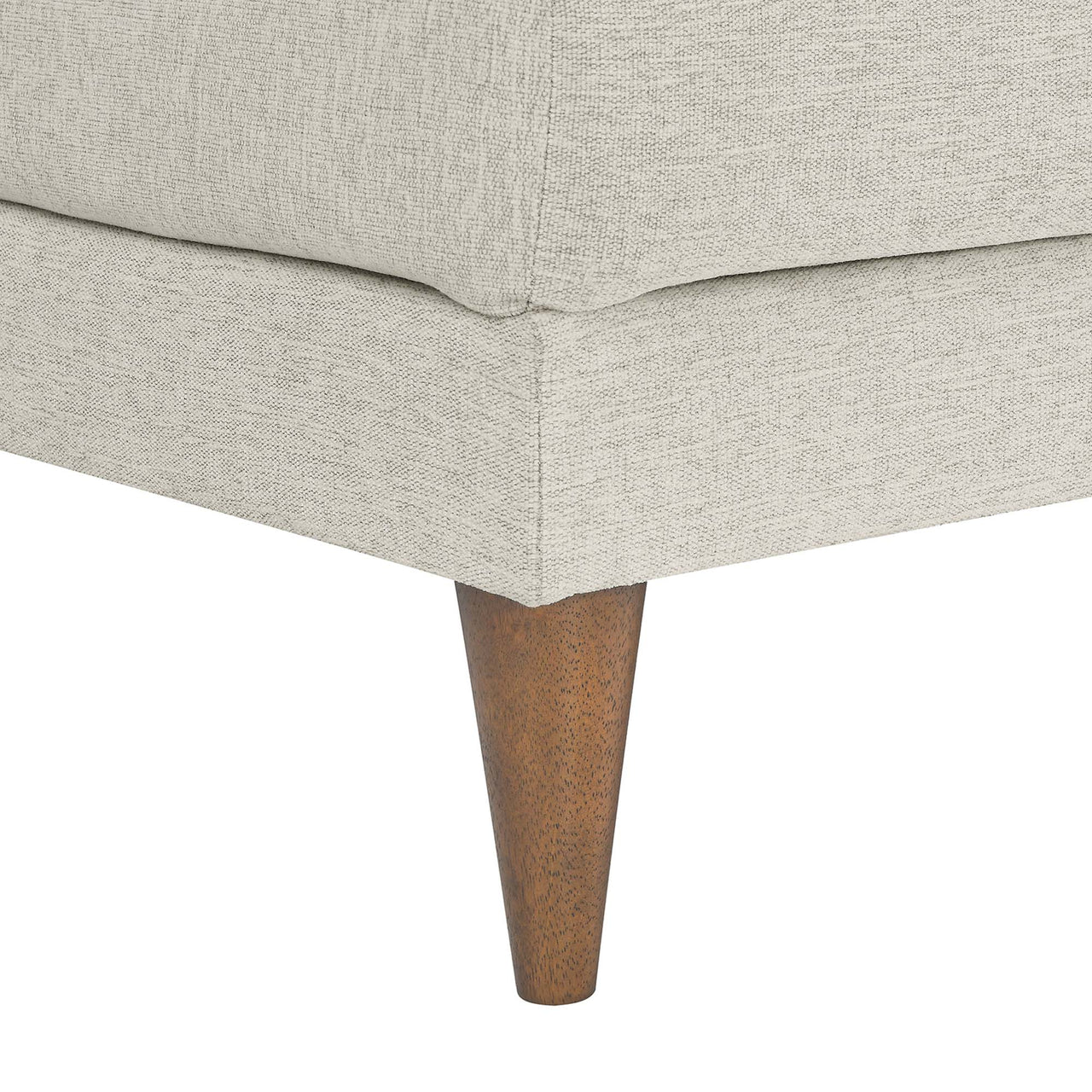 Noema Cloudblend Ottoman, Ivory