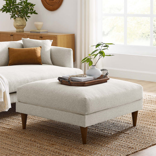 Noema Cloudblend Ottoman, Ivory