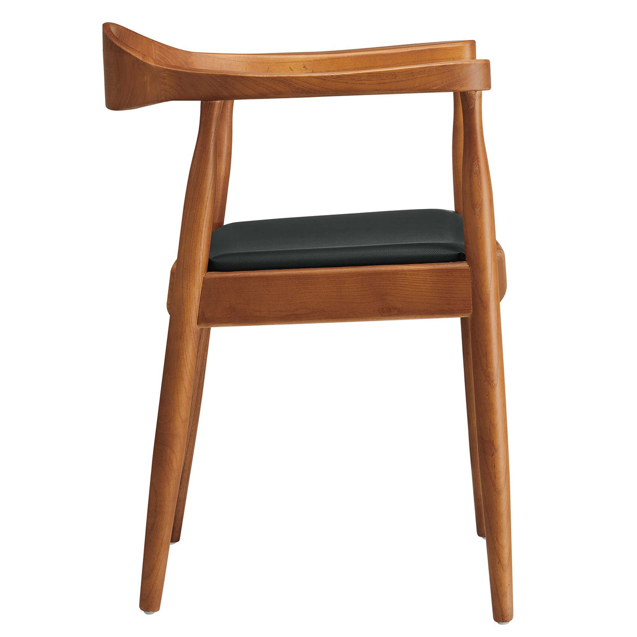Marivelle Dining Armchair, Black