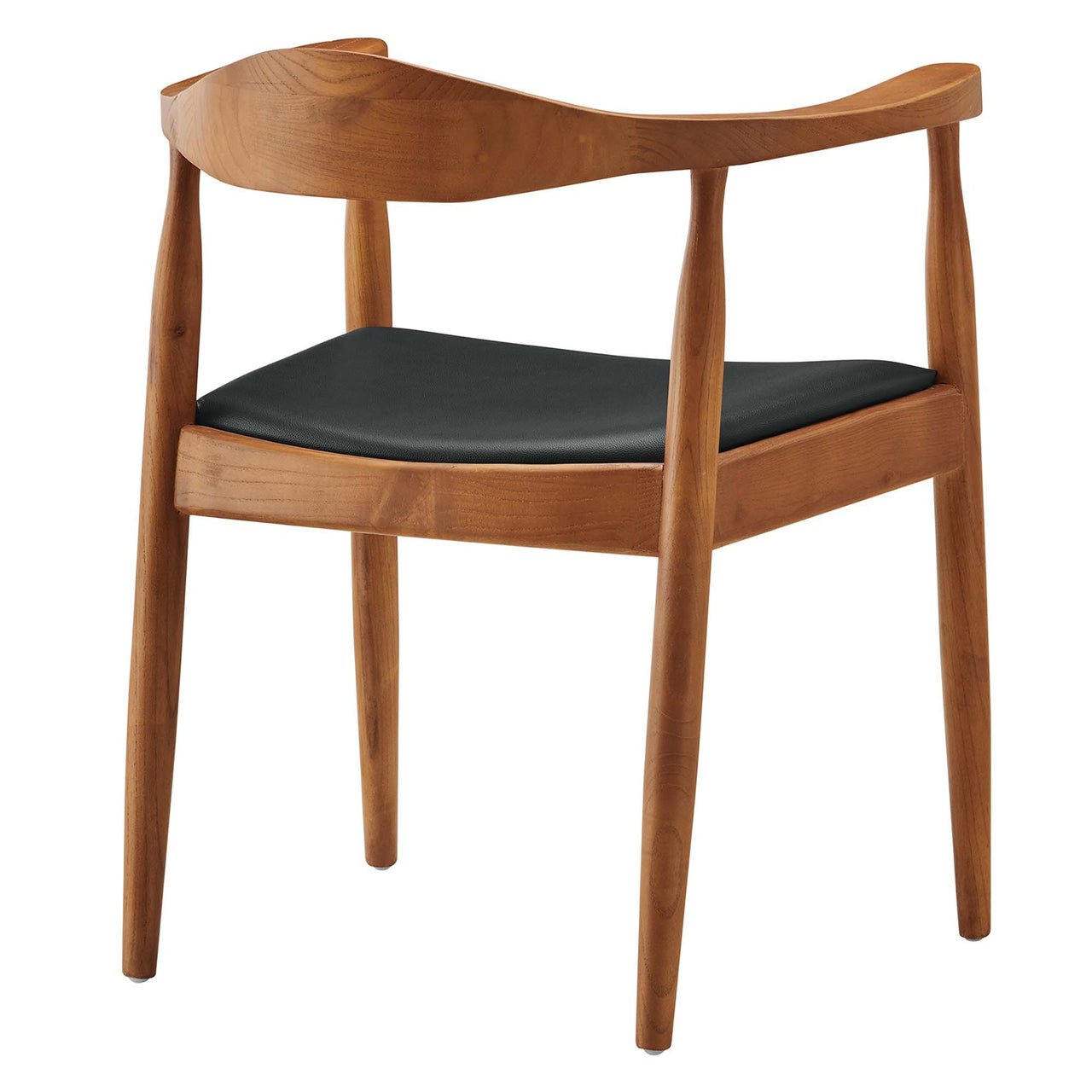 Marivelle Dining Armchair, Black