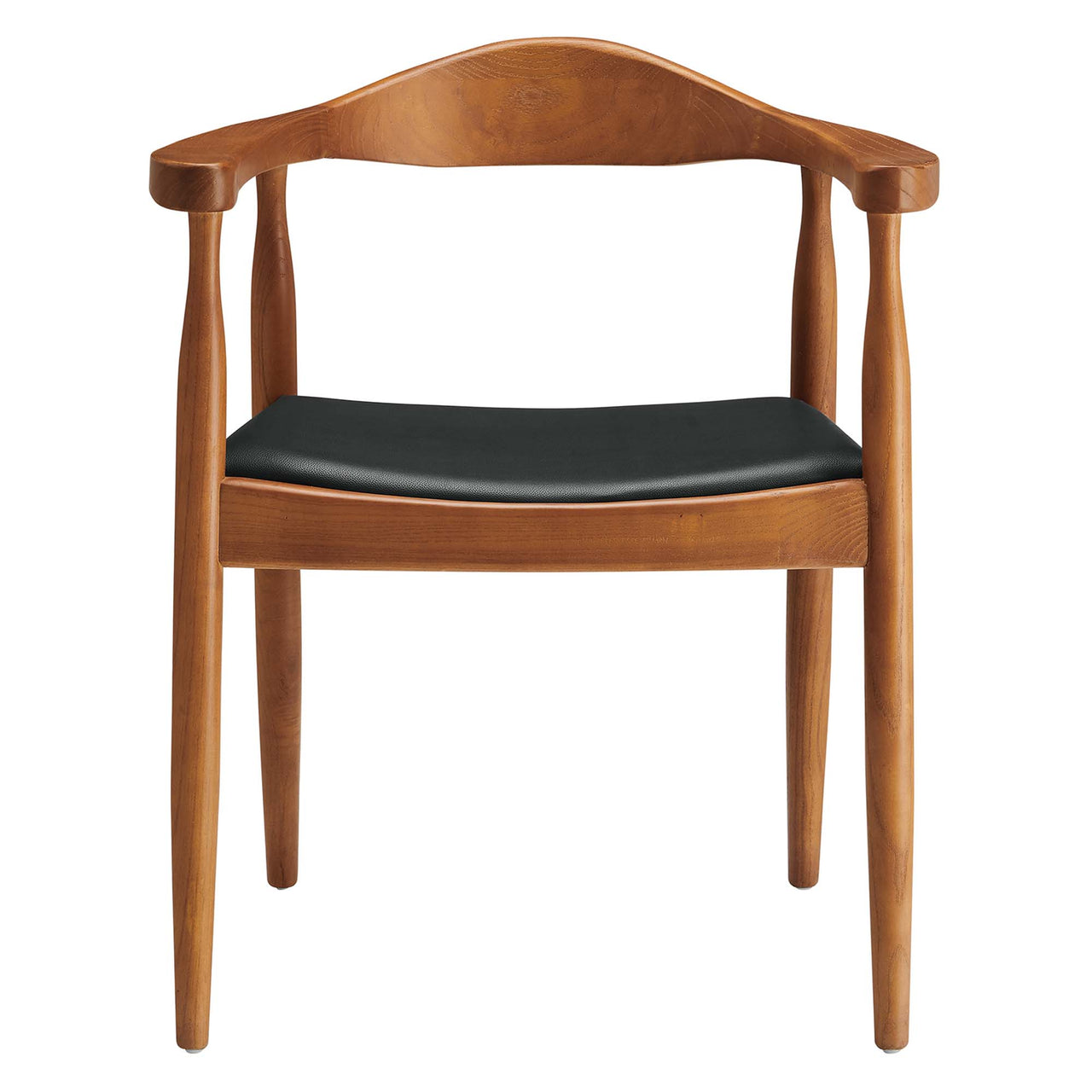 Marivelle Dining Armchair, Black