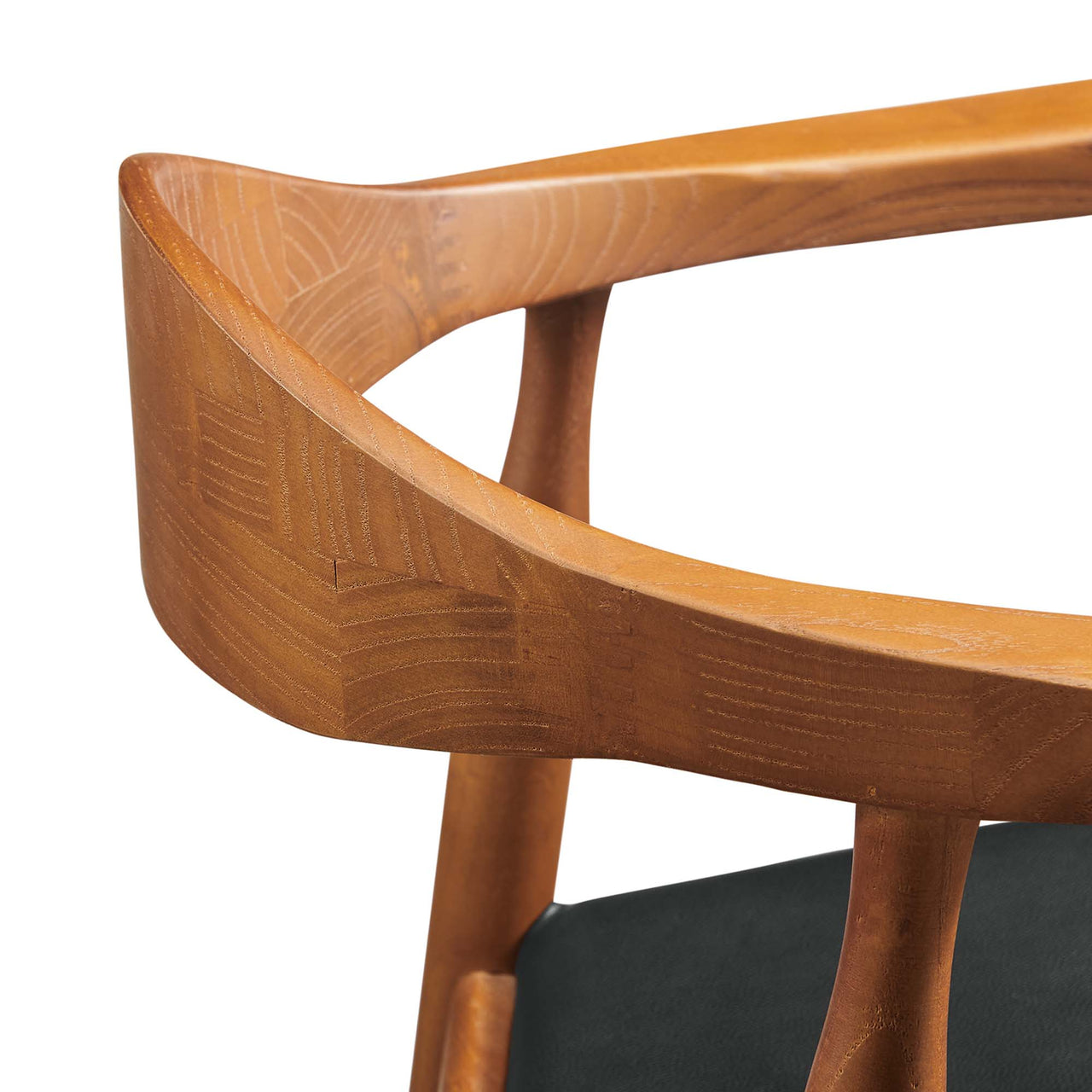 Marivelle Dining Armchair, Black