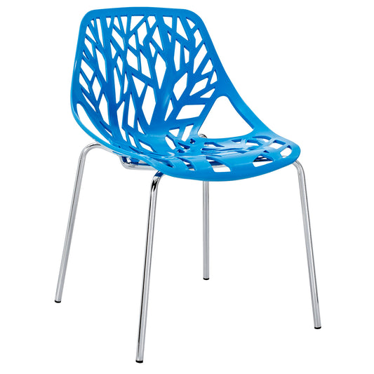 Canopy Dining Chair, Blue