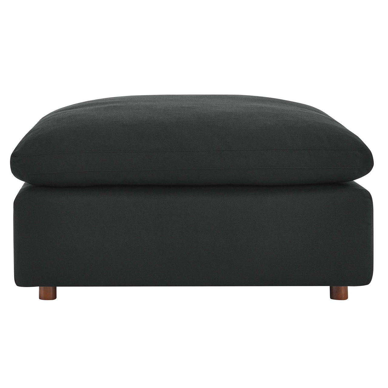Angelic Cloudblend Sectional, Black