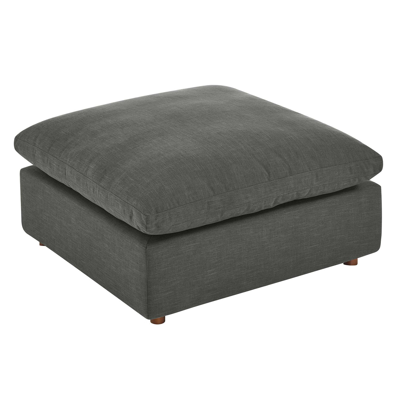 Angelic Cloudblend Sectional, Gray