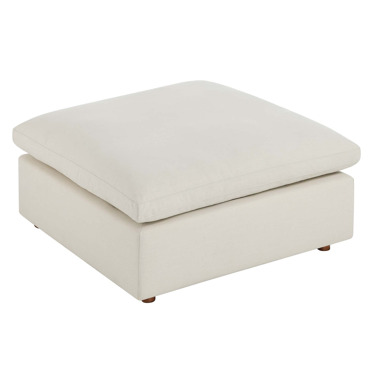 Angelic Cloudblend Sectional, Light Beige