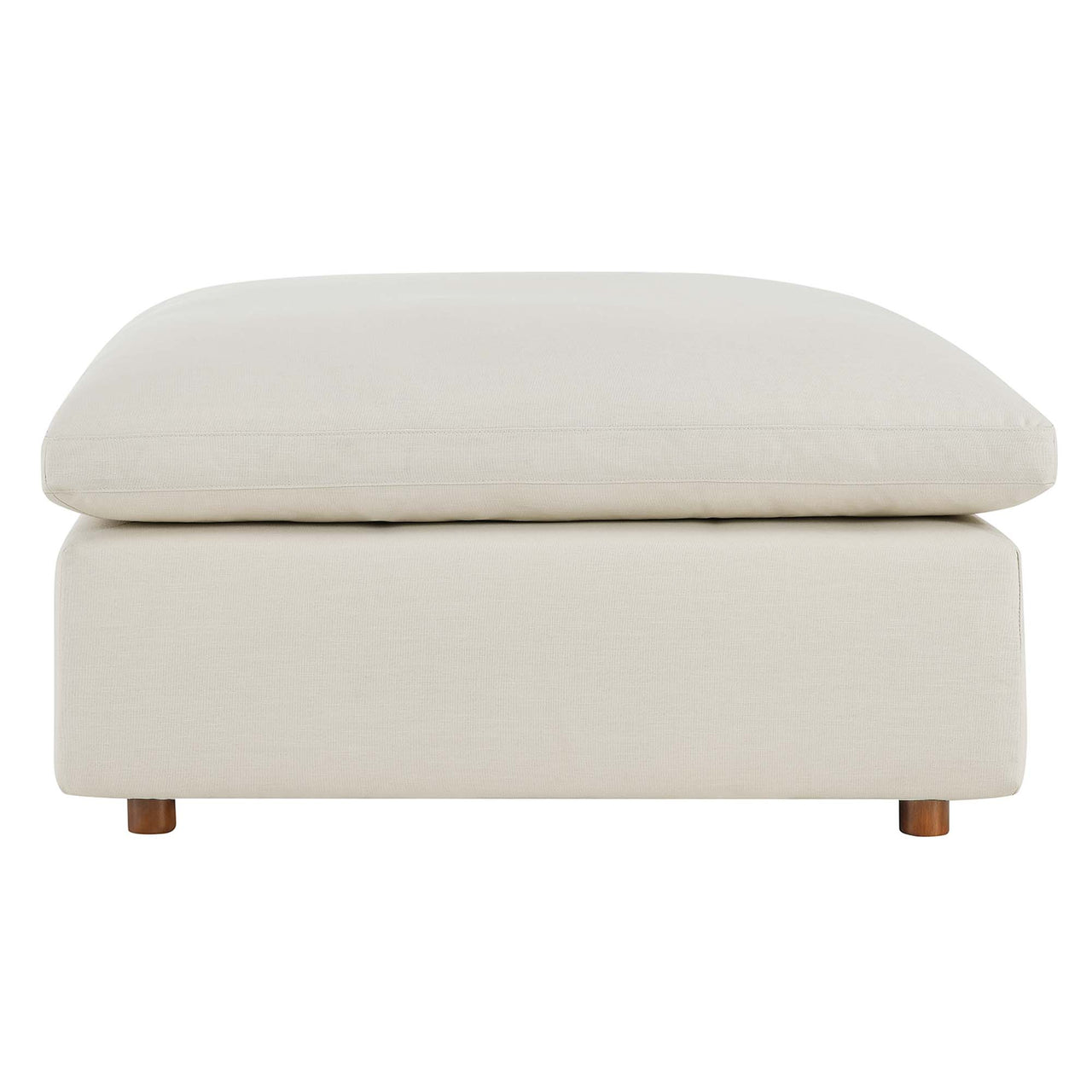 Angelic Cloudblend Sectional, Light Beige