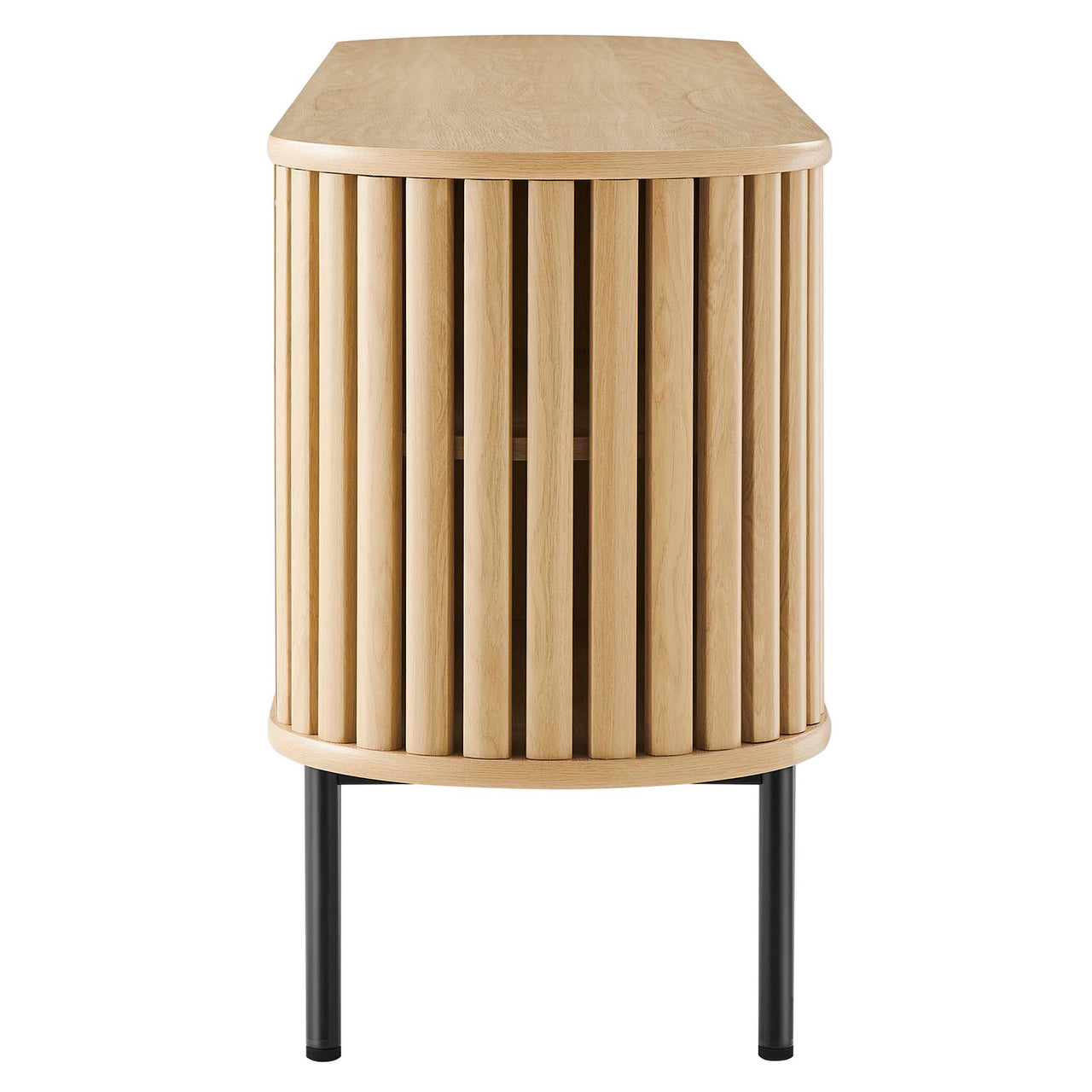 Strathen TV Stand, Oak