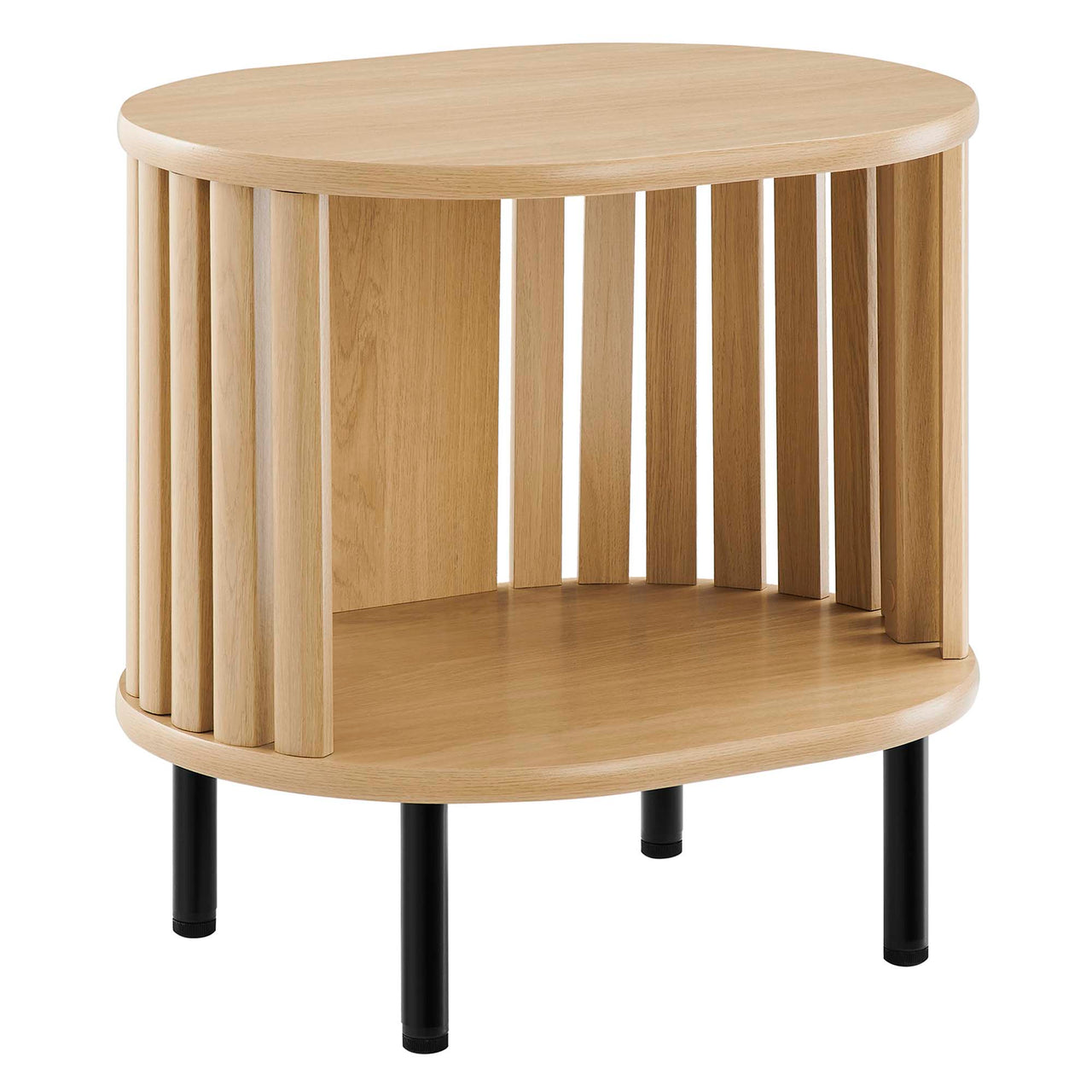 Strathen Side Table, Oak