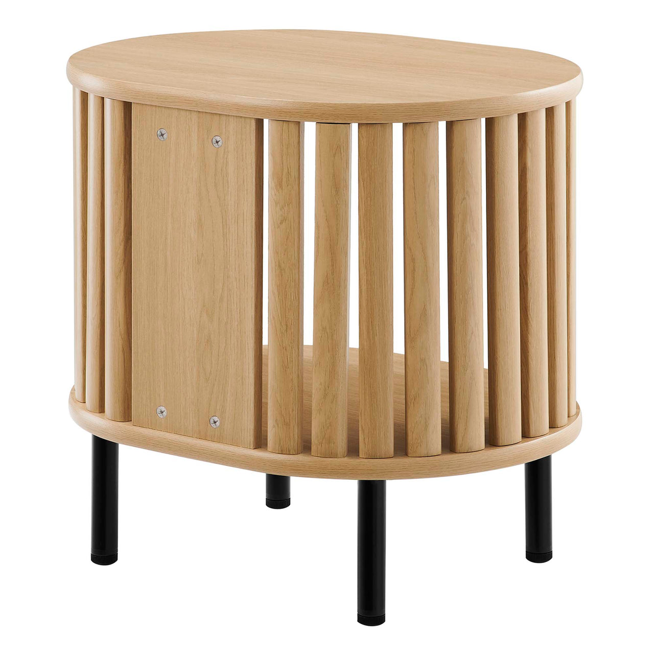Strathen Side Table, Oak