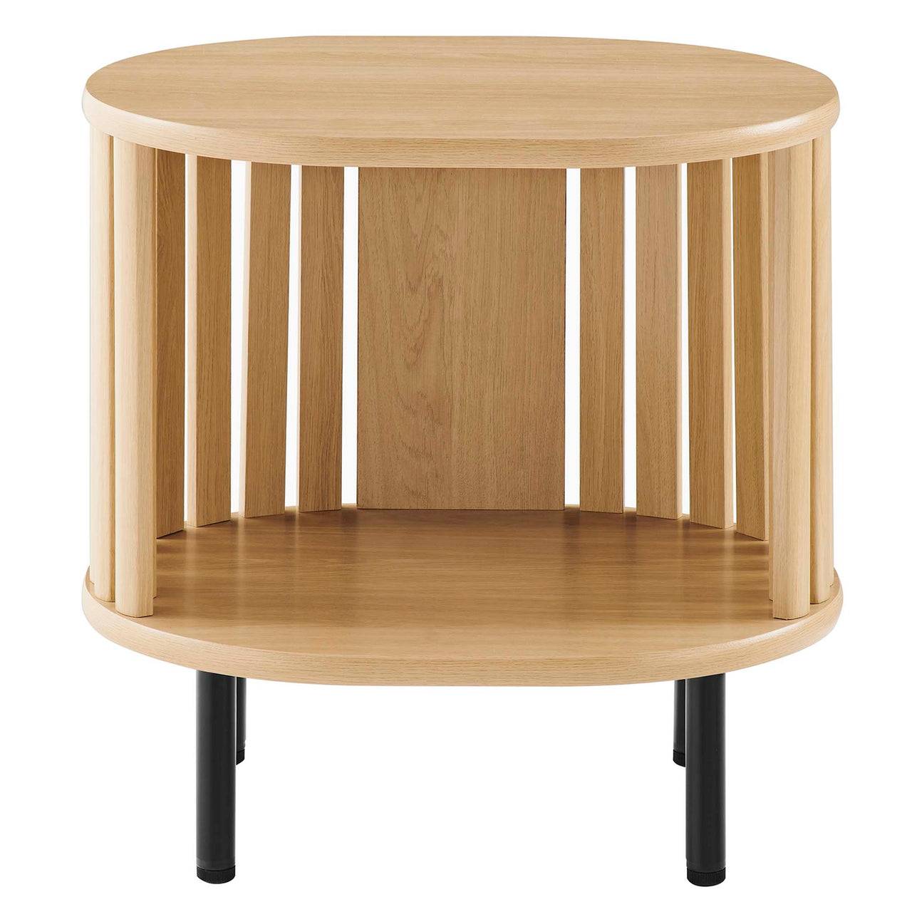 Strathen Side Table, Oak