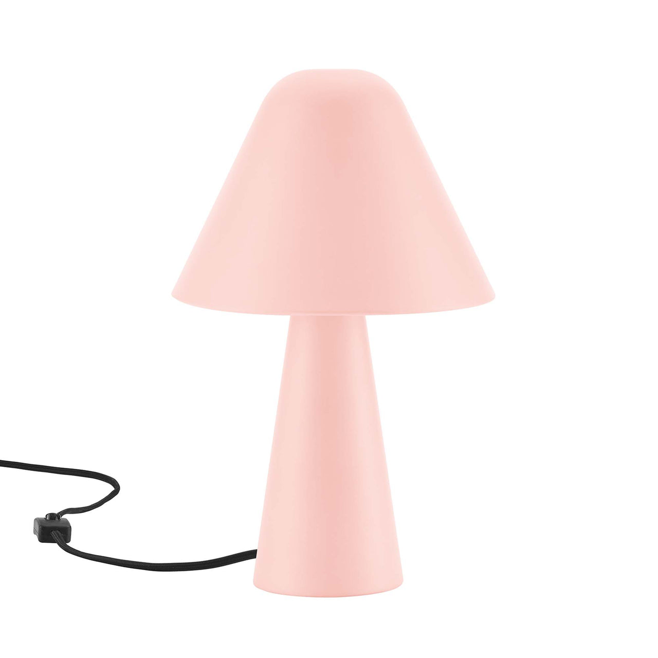 Enchanted Mushroom Table Lamp, Pink