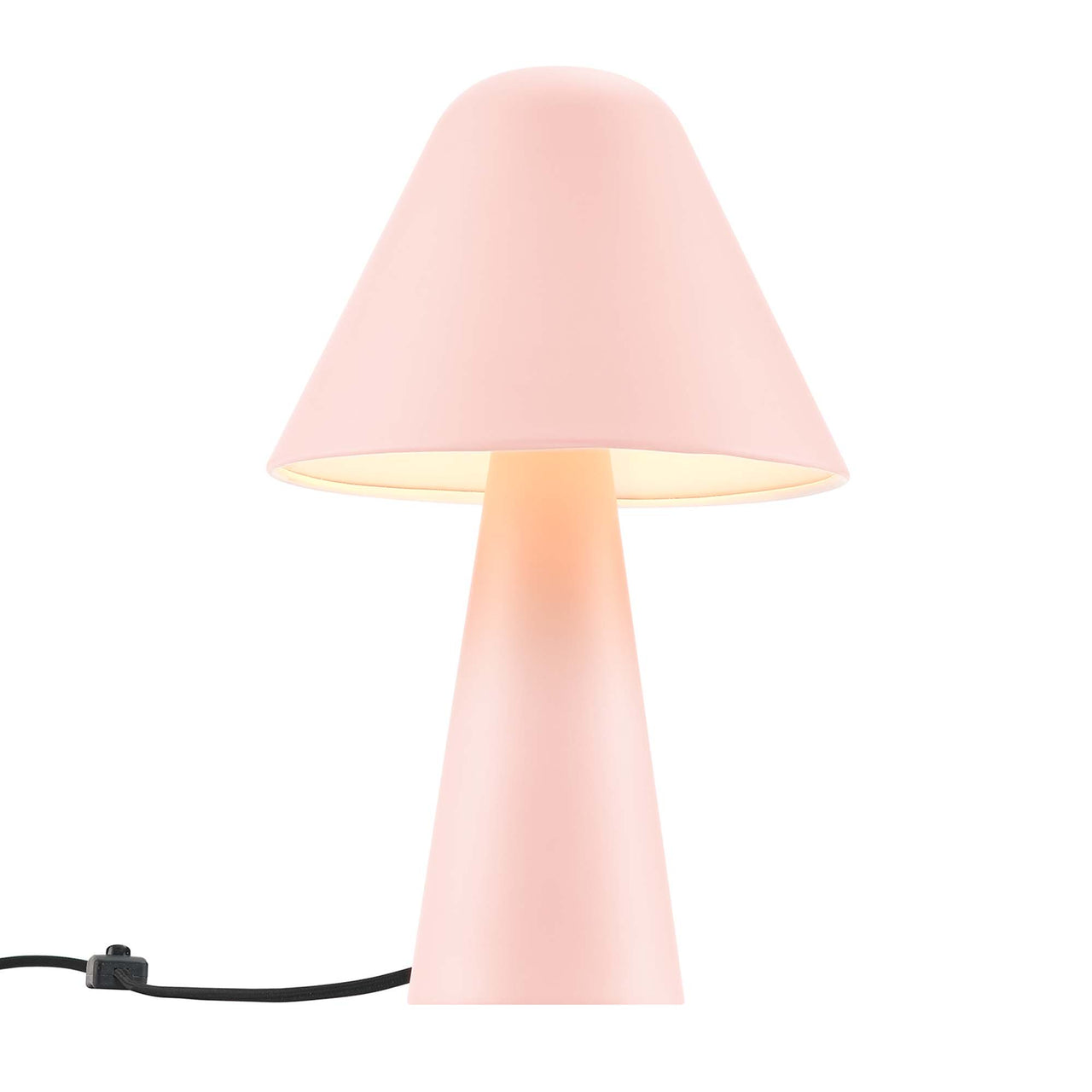 Enchanted Mushroom Table Lamp, Pink