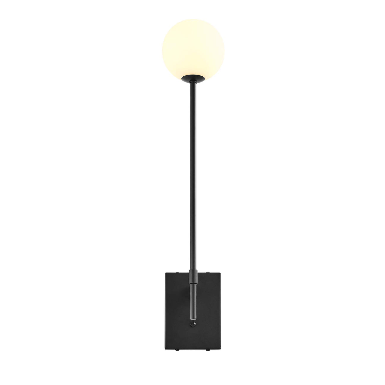 Orvessia Wall Sconce, Black