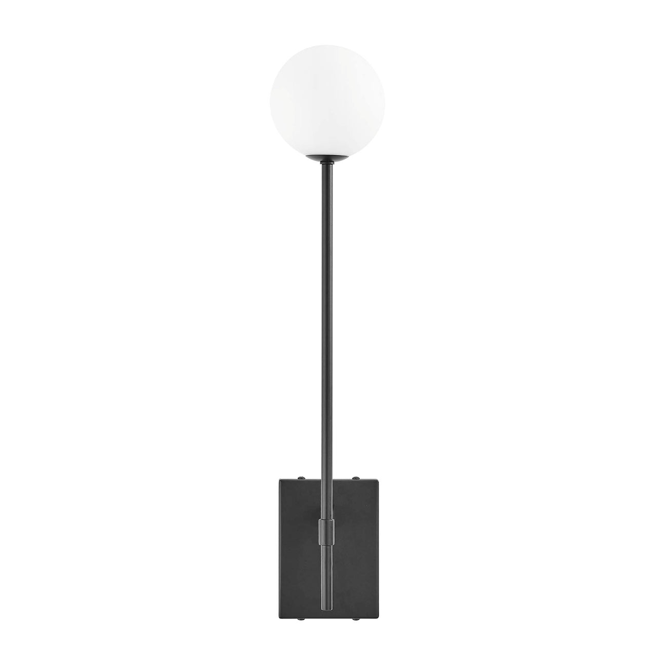 Orvessia Wall Sconce, Black