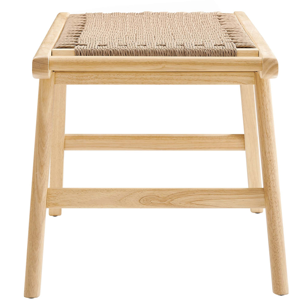 Hunter Bench, Natural Wood