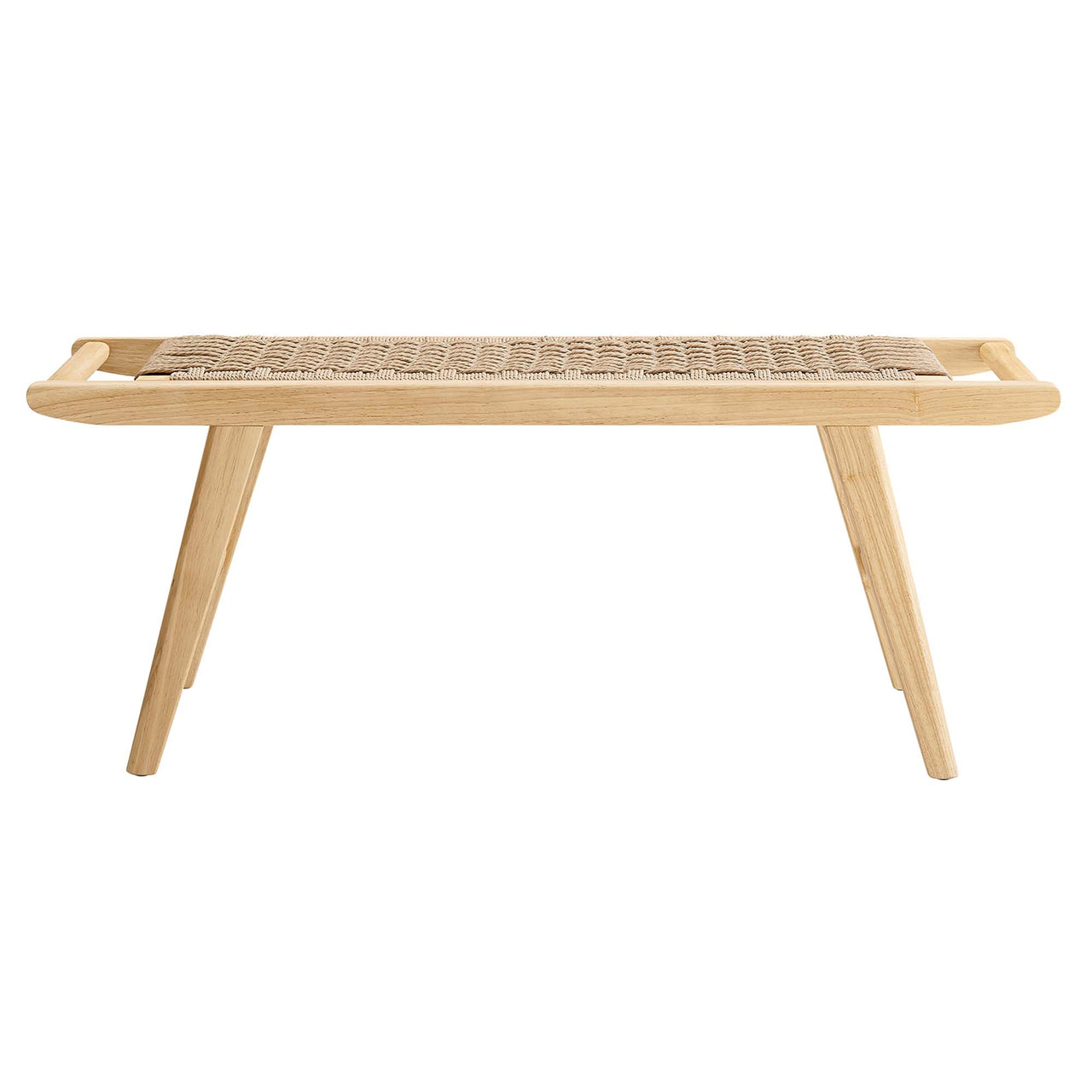 Hunter Bench, Natural Wood