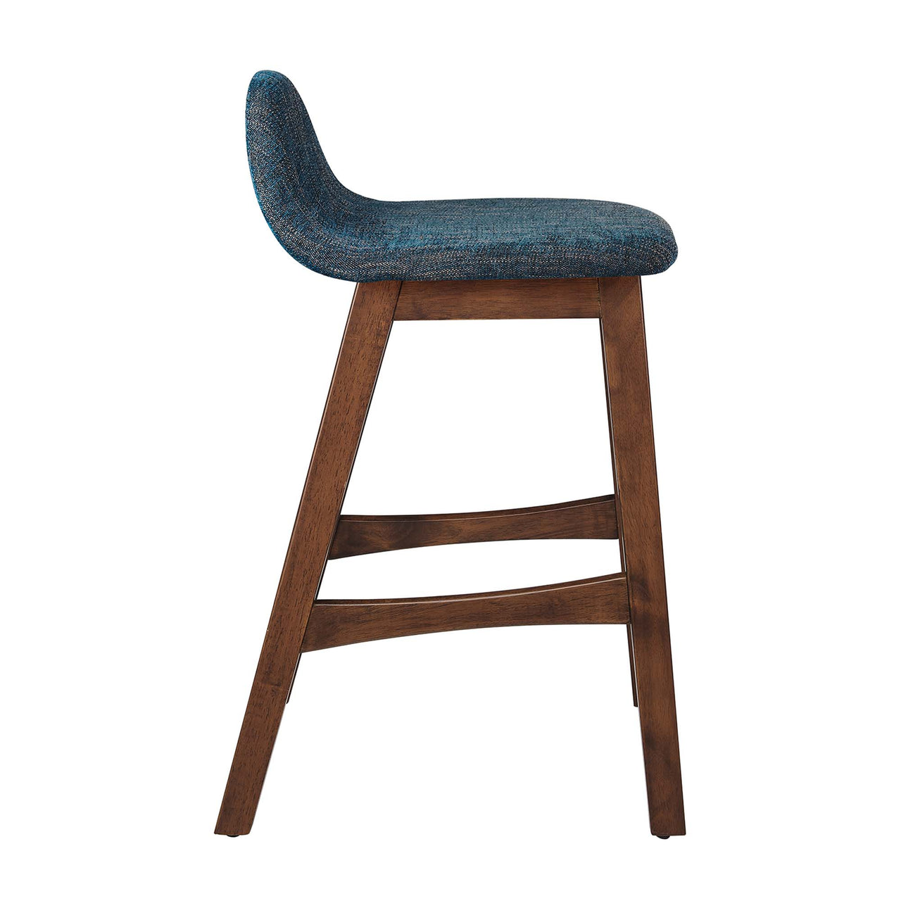 Sentinel Counter Stool Set of 2, Navy