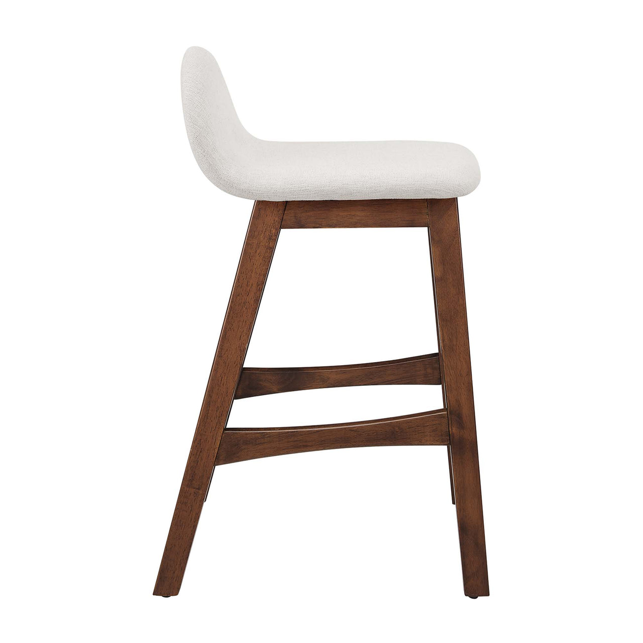 Sentinel Counter Stool Set of 2, Ivory