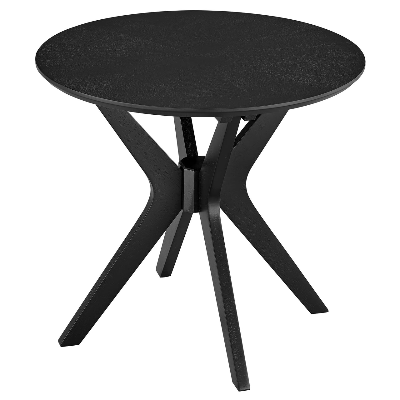 Nexus Side Table, Black