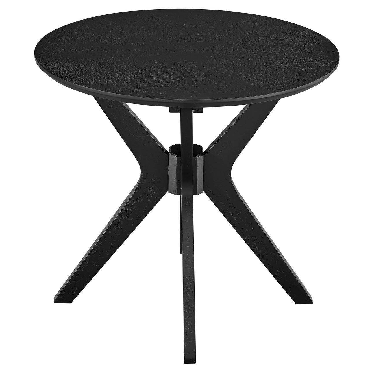 Nexus Side Table, Black