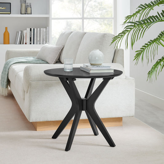 Nexus Side Table, Black