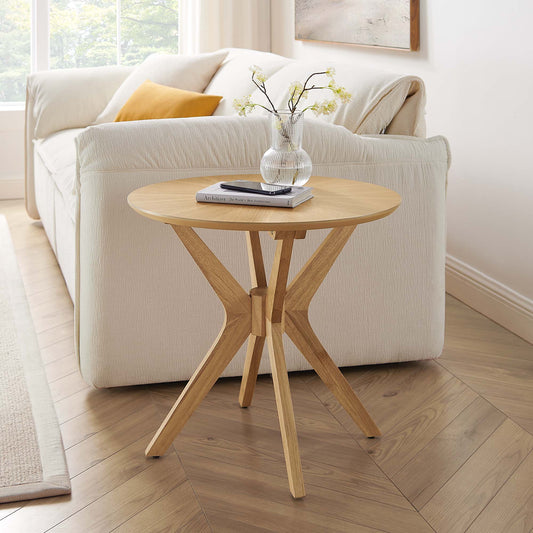 Nexus Side Table, Oak
