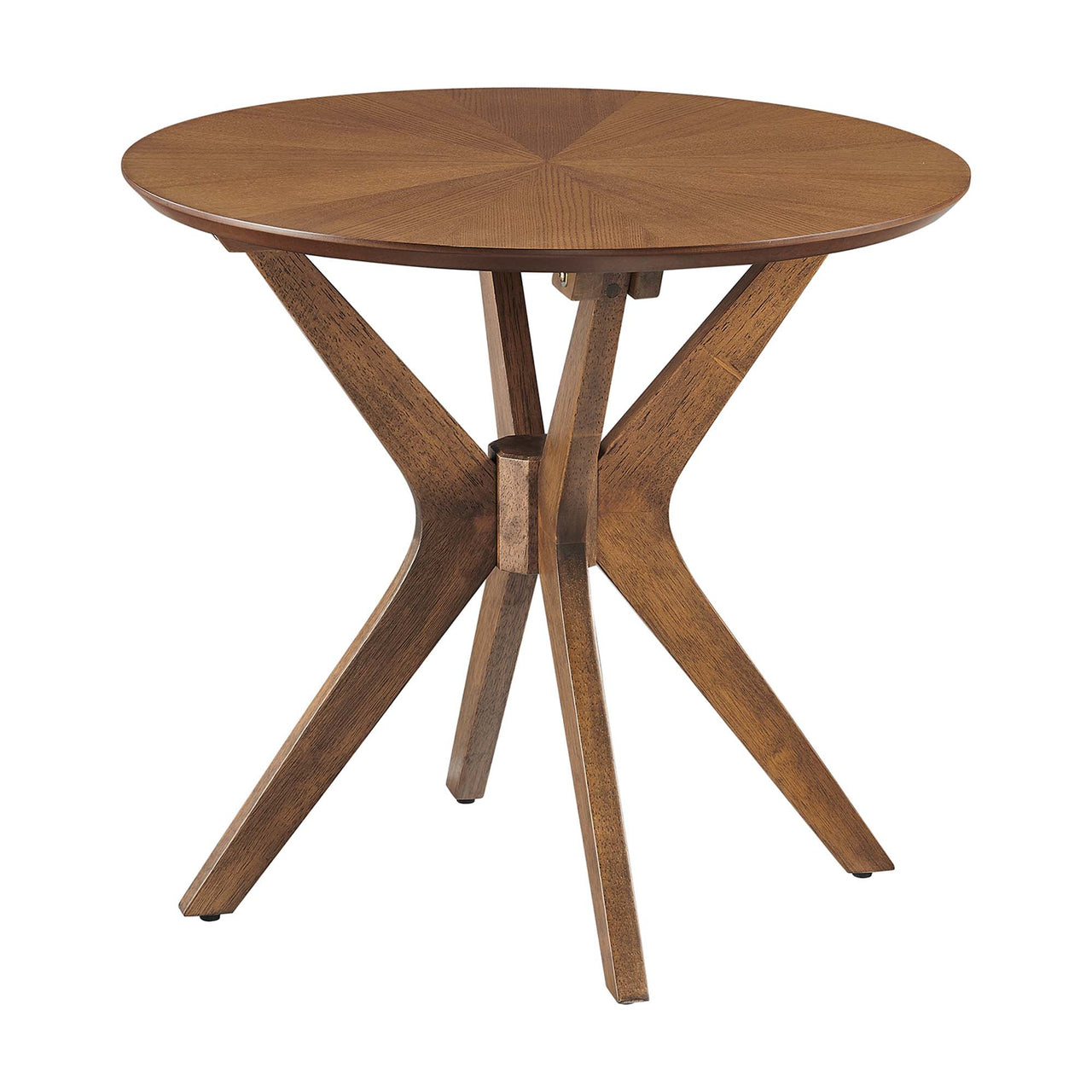 Nexus Side Table, Walnut