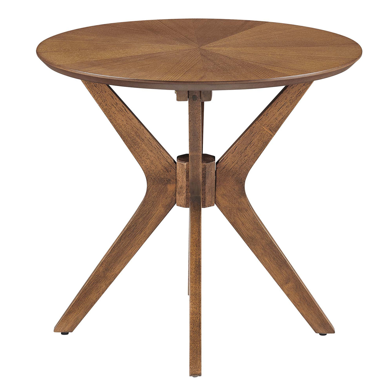 Nexus Side Table, Walnut