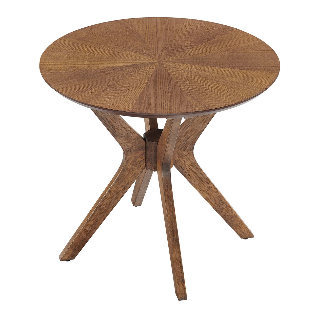 Nexus Side Table, Walnut