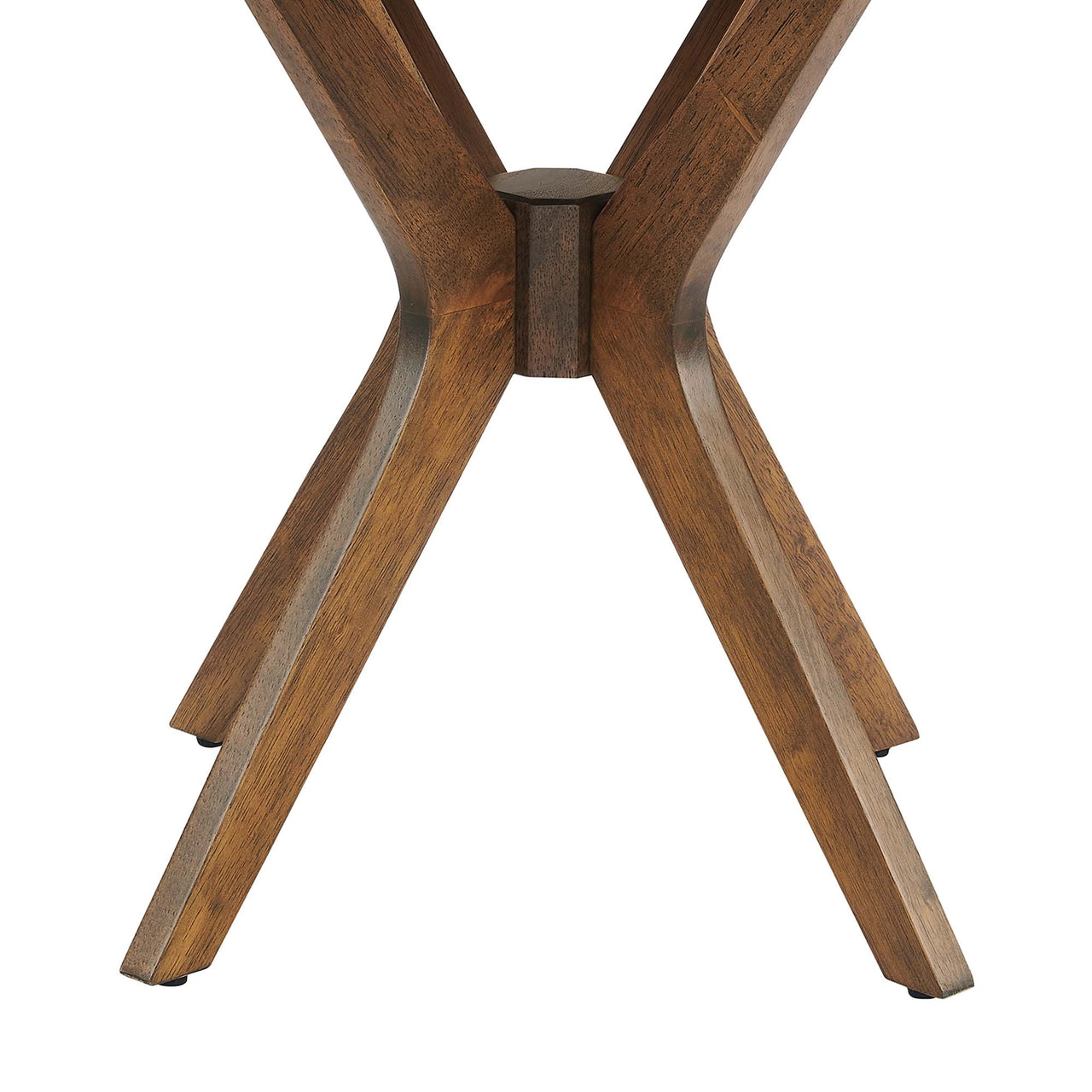 Nexus Side Table, Walnut