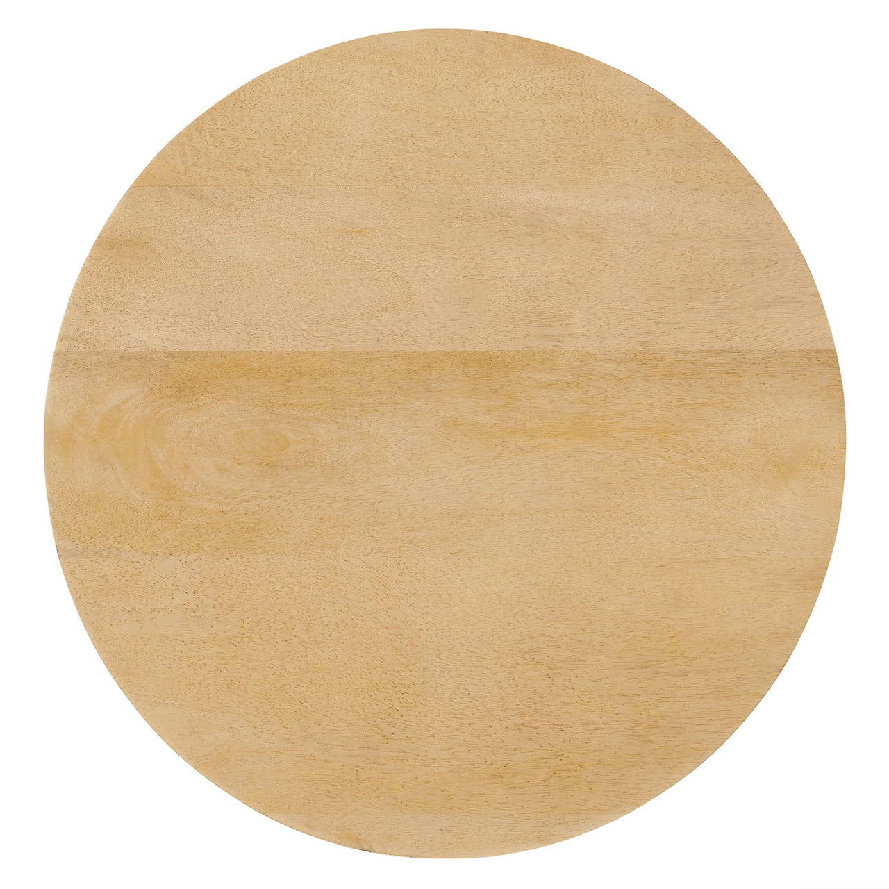 Burst Round Coffee Table, Oak
