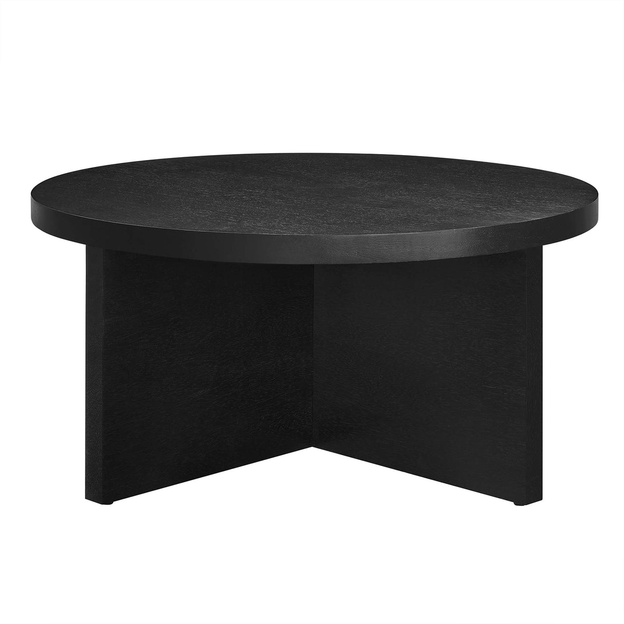 Arithmetic Coffee Table, Black