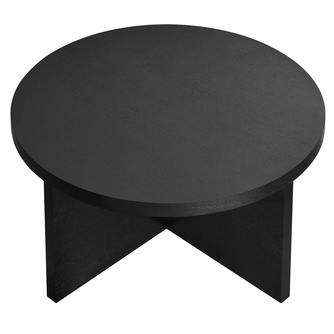 Arithmetic Coffee Table, Black