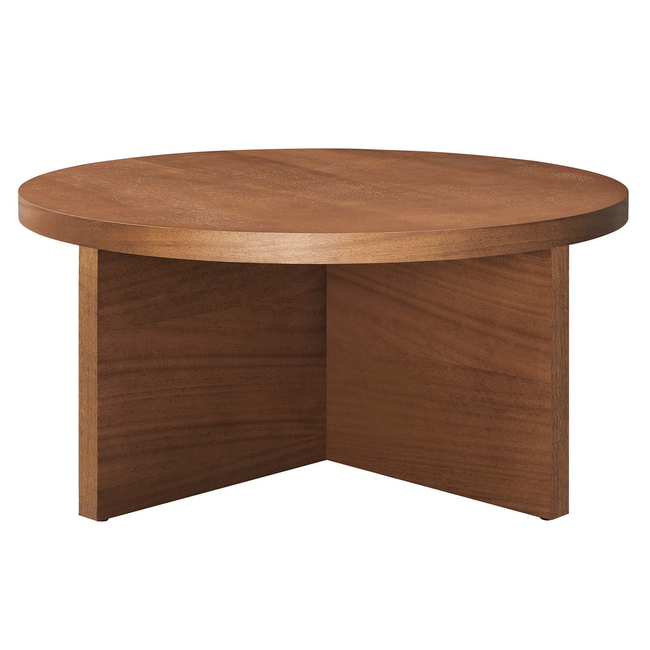 Arithmetic Coffee Table, Walnut